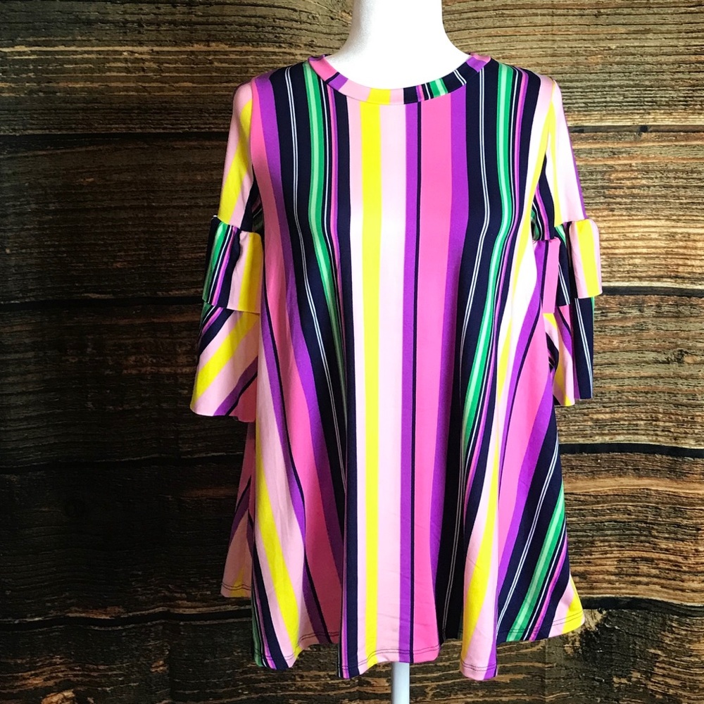 Rainbow Tunic